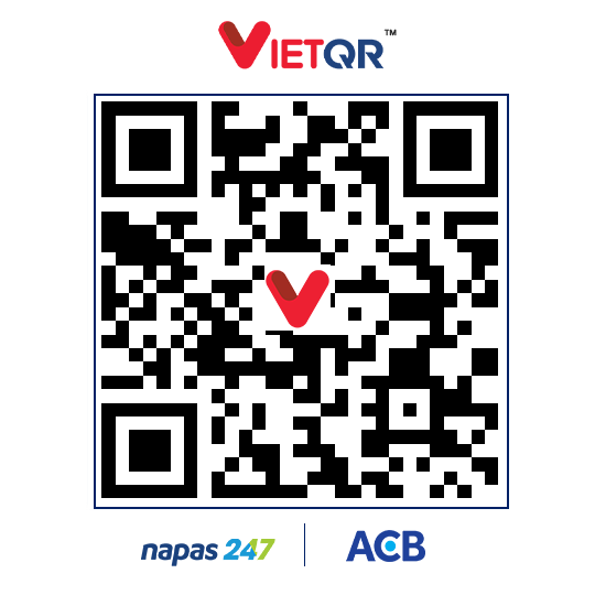 Mã QR thanh toán VietQR - Thiên Việt